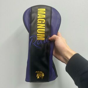 Magnum Golf Driver Headcover